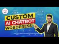 How to Build a Custom AI Chatbot for WordPress Using an Free n8n Template