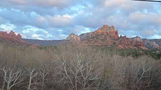 Sedona, Az. - Jan. 16, 2025