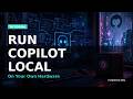 GHCP CLI Local: Running GitHub Copilot CLI on Your Own Hardware