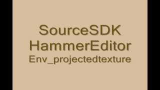 Env_projectedtexture Example