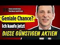 CRASH jetzt nutzen?/ TECH-Aktien-Check NVIDIA, Microsoft /Das macht Warren Buffett/Thomas Rappold