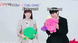 [Behind the Scenes] Lee Sung Kyung x Kim Young Dae | Shooting Stars ✨