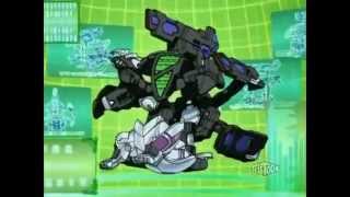 Bakugan: Mechtanium Surge - Spectra Phantom vs. Chaos Mechtogan Army