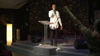 Pastor Antwan J. Eaves - Make Me An Altar (Highlights)