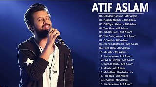 Atif Aslam Superhit Songs // Top 18 Collection // Audio Jukebox 2023  @GoldenTrendingMusic