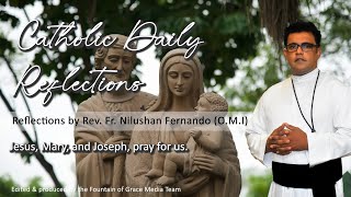 Catholic Daily Reflections (English) | 12 02 2025