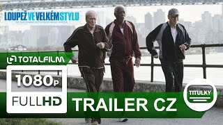 Loupež ve velkém stylu (2017) CZ HD trailer