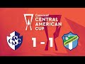 cartaginés vs comunicaciones 2023 copa centroamericana