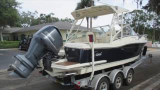 2011 Scout 245 Dorado