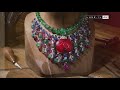 cartier history of the tutti frutti collection luxe.tv