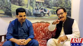 famous actor Ilyas Nadeem interview