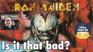 Is it that bad?- Iron Maiden-Virtual XI