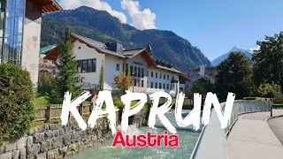 KAPRUN,Austria|Travel blog|Beautiful place