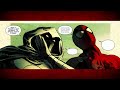 just punch whoever i punch spider man and moon knight comic dub