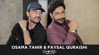 Faysal Quraishi & Osama Tahir AKA Chanaar & Badal From Khaie | Gup Shup with FUC