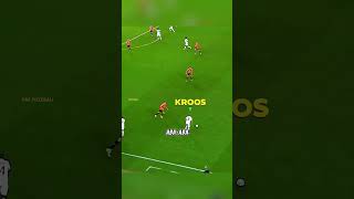 Efek dari Toni Kroos terhadap permainan 🤯