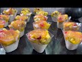 party vlog recipes of fruit pudding chicken veg soup tastetours by shabna hasker