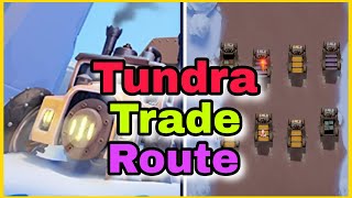 Whiteout Survival Tundra Trade Route event guide