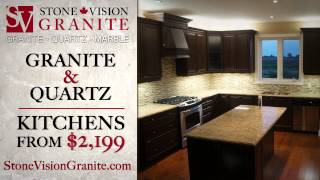 Stone Vision Granite - Cambridge - 1-1346