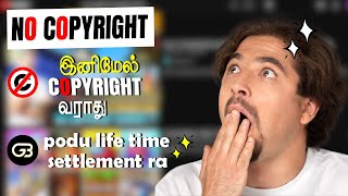 இனிமேல் Copyright வராது💖|Creative Commons In Youtube In Tamil | Gaming Brotherz