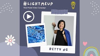 LIGHT ME UP | Architect Betty Ng