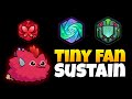 SEASON 2 EPIC ERA TOP RANK BUILD! SUSTAIN BUG WITH TINY FAN! - AXIE ORIGIN