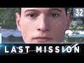 Detroit: Become Human - Walkthrough Chapter 32 - Connor's Last Mission // All Endings