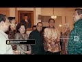 SBY Raih Lifetime Achievement CNBC Indonesia Awards 2024