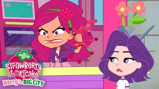 Real MEANIES! 🍓 Strawberry Shortcake 🍓 Berry In The Big City 🍓 Show for Kids