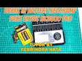 Video Singkat Tutorial Break-In Battery Neochamp pake SKYRC NC2500