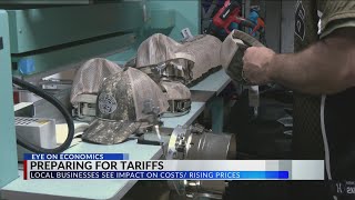 Abilene Business Adjusts Prices As Tariffs Take Effect