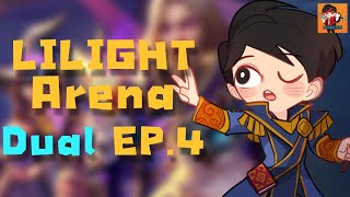 LilightHS | Ep.Arena 4 Dual Class Arena | มิกซ์แอนไม่แมทซ์ | Hearthstone ไทย | Scholomance Academy