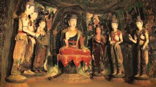 David Baddiel on the Silk Road: Episode 1 - The caves of 1000 Buddhas