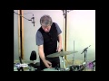 In studio with George Massenburg - Ep. 1 : miking the drums