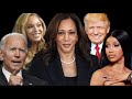 How Beyoncé, Biden & Cardi B Helped Kamala Harris LOSE THE ELECTION! President Trump TAKES USA BACK!