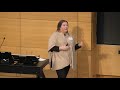 MIT Water Summit 2021 Dr Samantha Montano (Keynote)