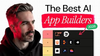 I Ranked Every AI App Builder for 2026: Lovable vs. Bolt vs. Replit vs. Cursor (No Code)