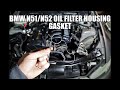 BMW N51 Oil Filter Housing Gasket