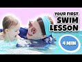 Swim Lesson Video for Toddlers to Watch | Learn to Swim for Kids | Baby Swimming