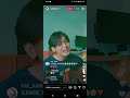 adie sings tahanan on instagram live