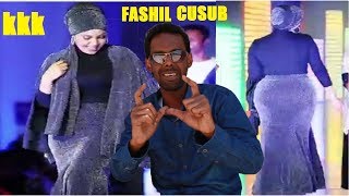 Fashilka fashionkii Nairobi, Ceebta iyo Layaabka Daawo Qosolka Aduunka