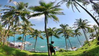 Where Western Ghats meet the Arabian Sea