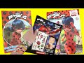 Miraculous Ladybug Surprise Bag With Activity Books - Italy Edition