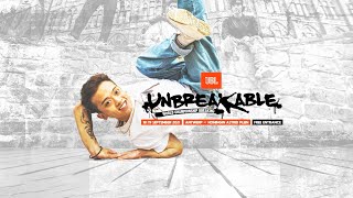 JBL Unbreakable 2021 livestream