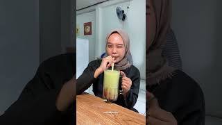 Jus dan Ayam goreng enak di Kedai OTW Bekasi #shortvideo #shorts #short