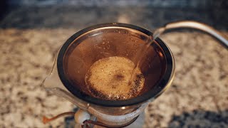 My Pour Over Morning Ritual