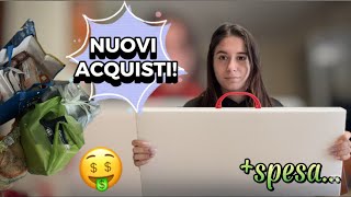 NUOVI ACQUISTI DAI CINESI+Svuota spesa… 🤑🛍️