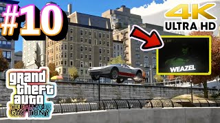 【GTA4:TBOGT】ハ◯撮りを街の中心で流出される女と車泥棒 #10【グランドセフトオート4 ザ・バラッド・オブ・ゲイ・トニー】