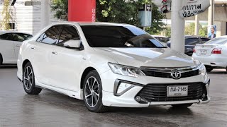 รีวิว โตโยต้า แคมรี Toyota Camry 2.0G Extremo 2016 by MBcar