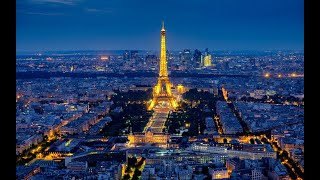 33+ Minutes Paris, France, Drone / 33+ минут Париж, Франция, Drone